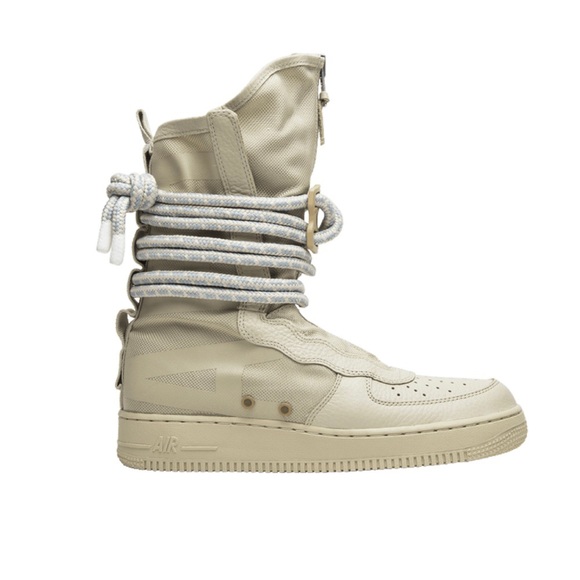 ❌Sold❌ Nike SF Air Force 1 Hi Rattan AA1128-200 - Picture 6 of 8